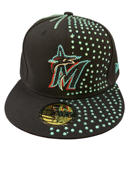 New Era Custom Diamond Miami