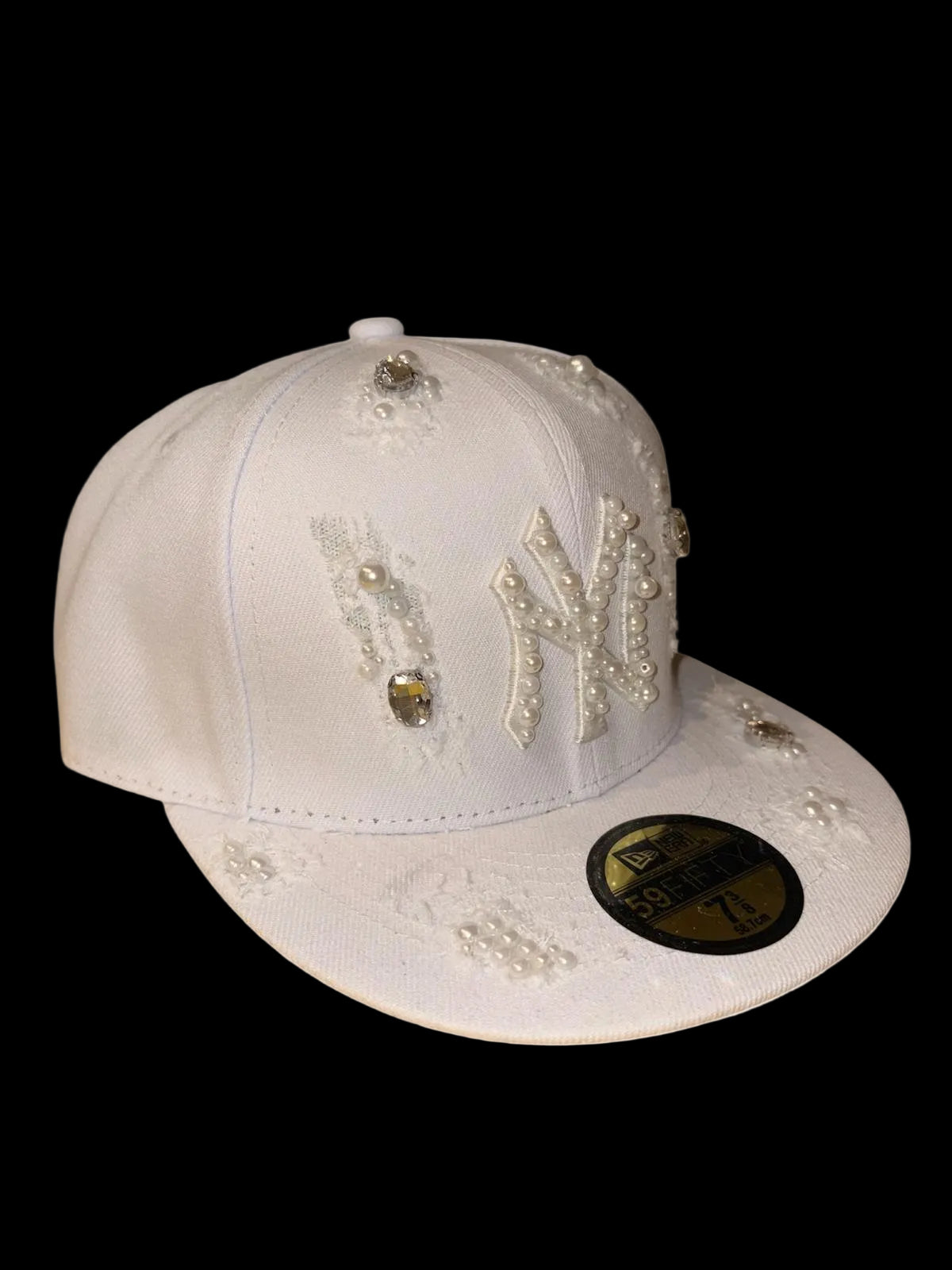 Custom Cap N.Y. Diamonds Frost