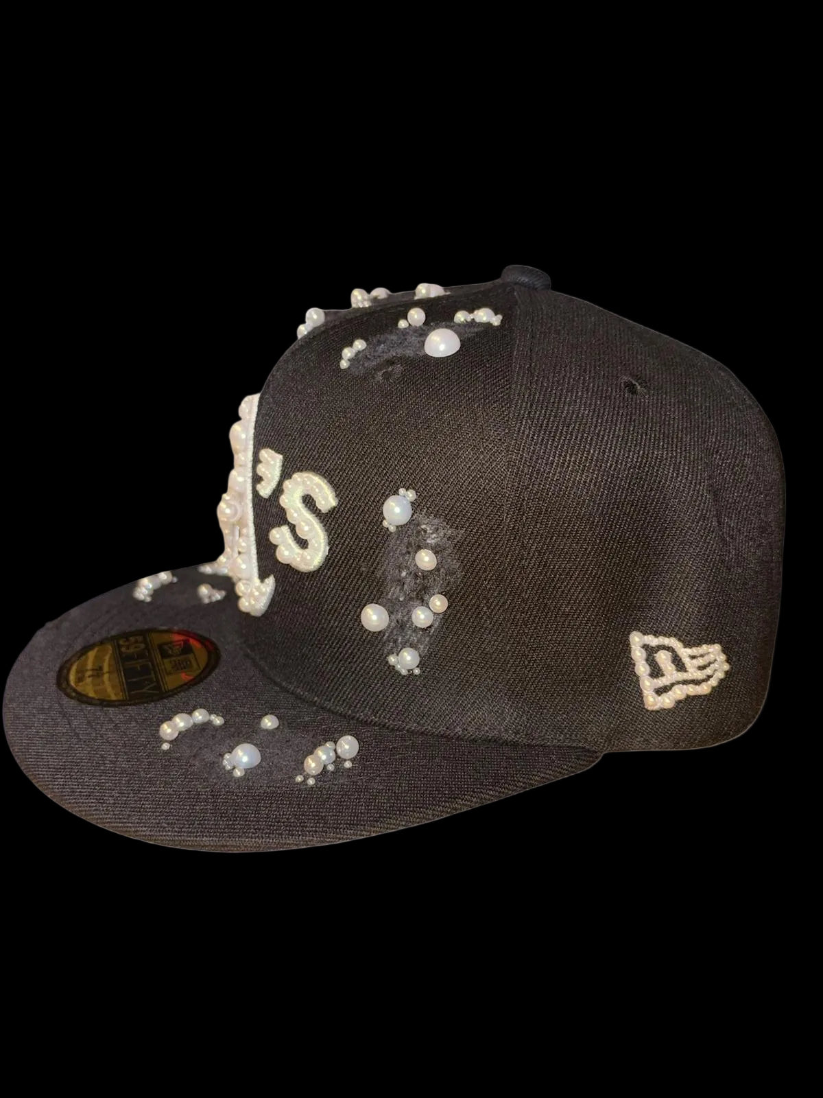 Custom Cap Pearls Eclipse