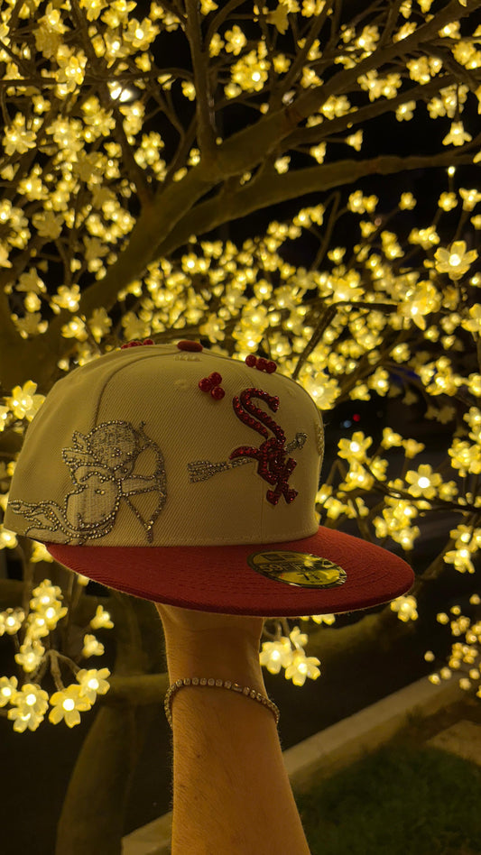 New Era Custom Angel Diamond