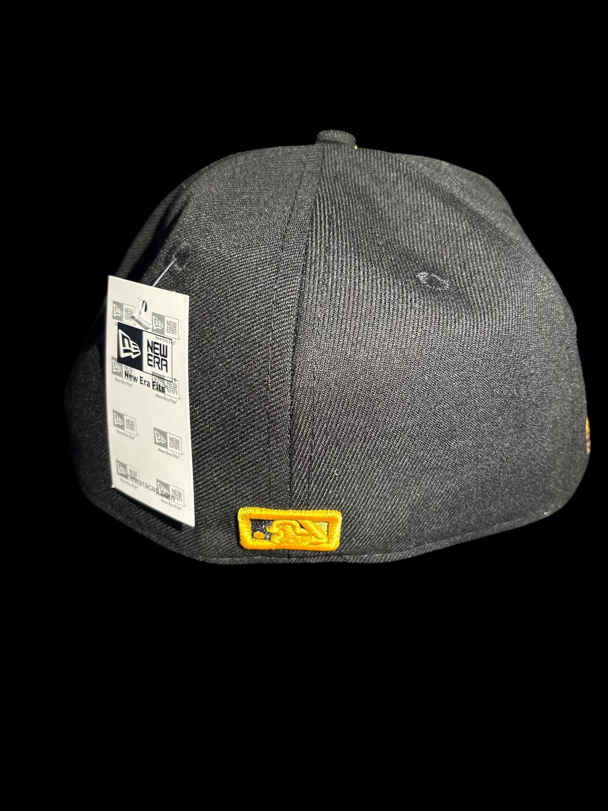 New era Los Angels logo full diamonds