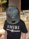 Custom Cap Diamond Miami