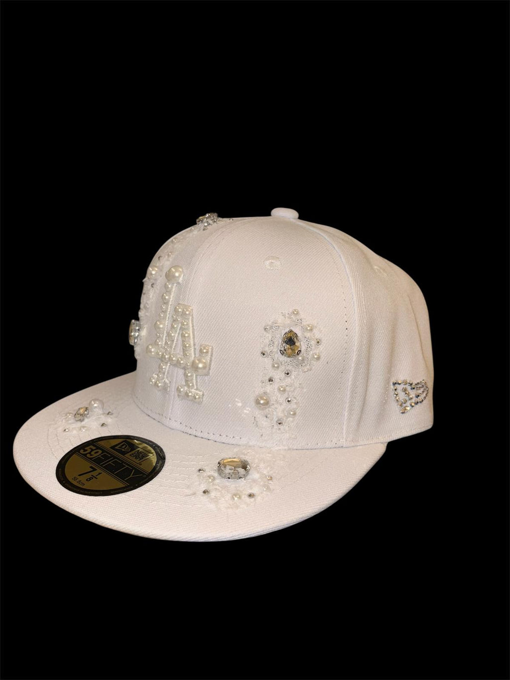Custom Cap L.A. Diamonds Frost