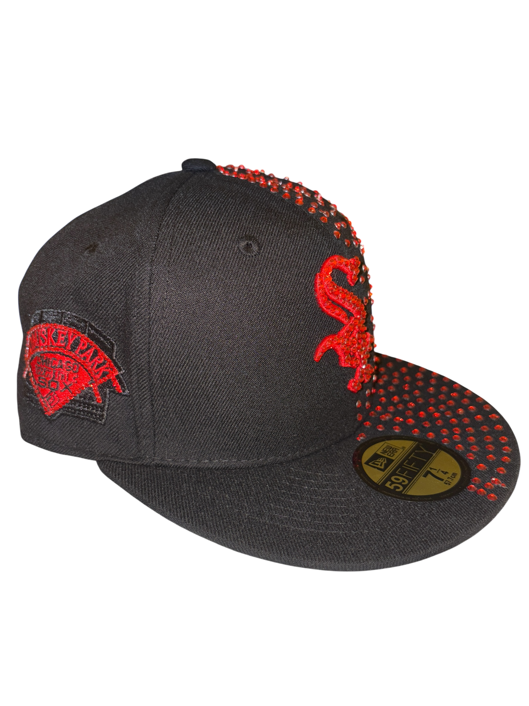 Custom Cap SX Half Diamond