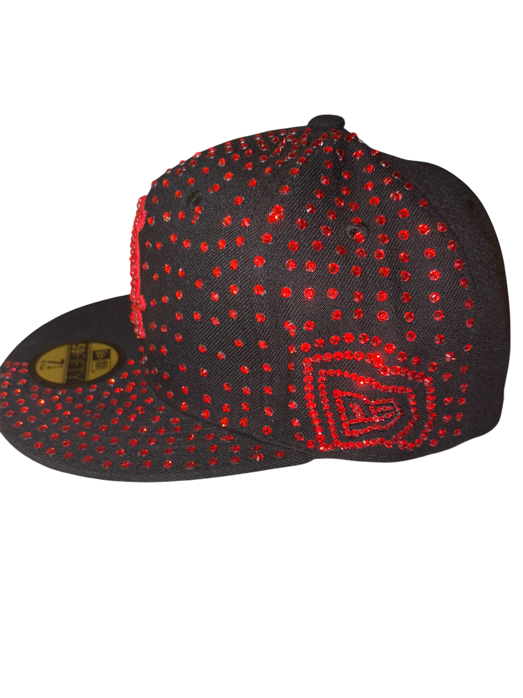 Custom Cap SX Half Diamond