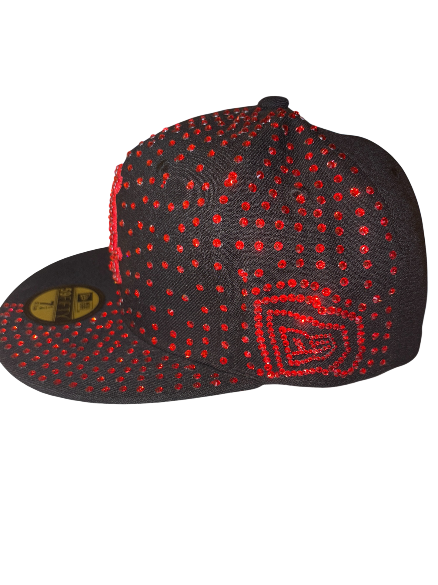 New Era Custom SX Half Diamond