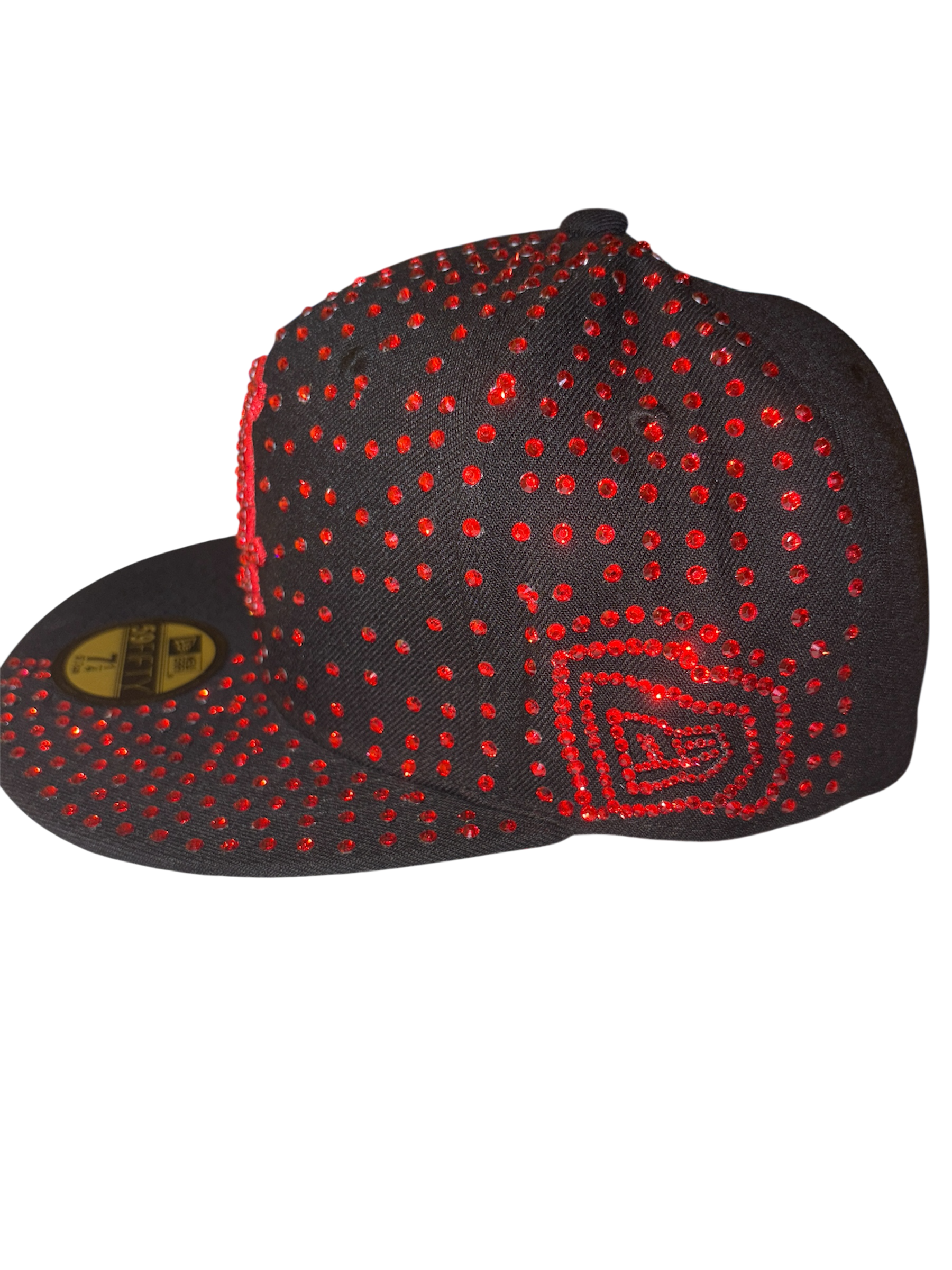 Custom Cap SX Half Diamond