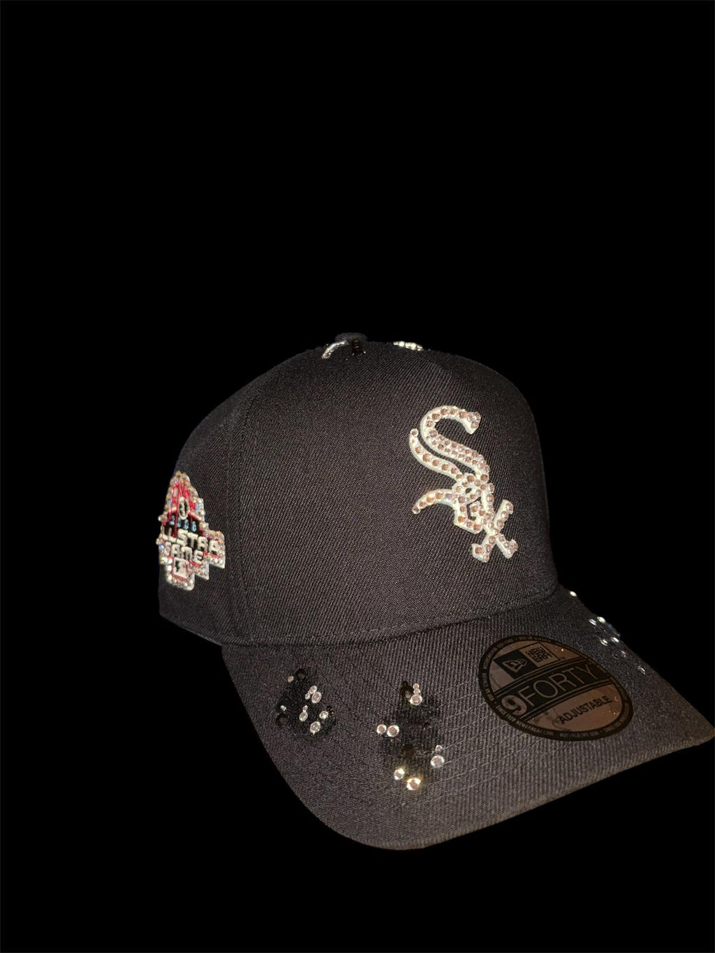 Custom Cap Crystals Fall