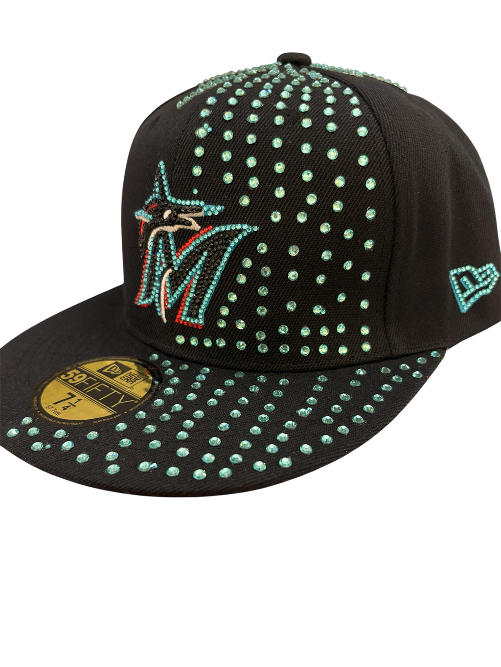 Custom Cap Diamond Miami