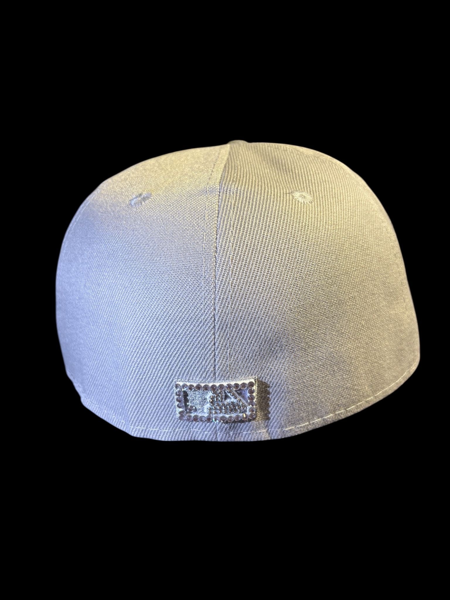 Custom Cap Los Angeles Pearls and Diamonds