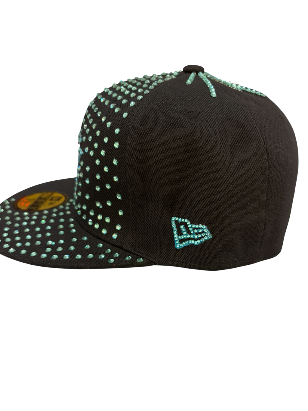 Custom Cap Diamond Miami