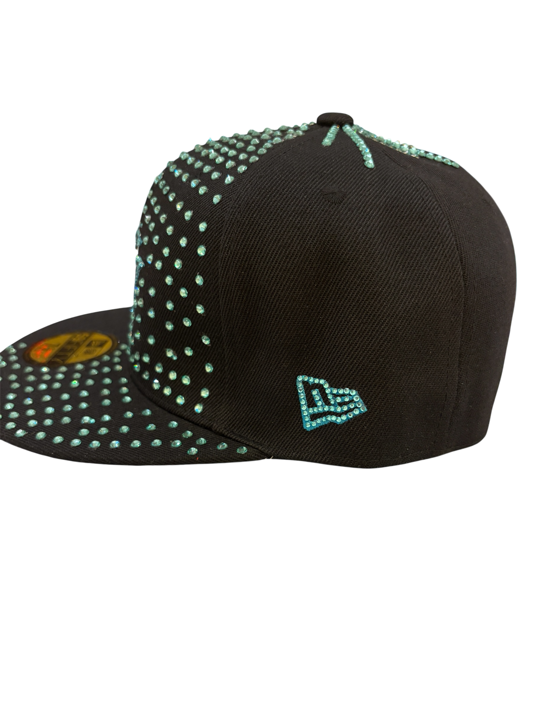 Custom Cap Diamond Miami