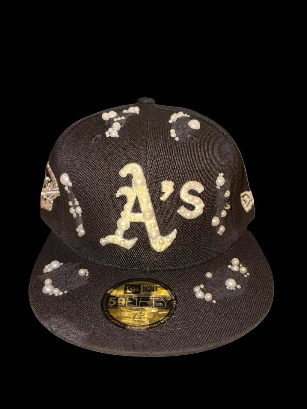 Custom Cap Pearls Eclipse