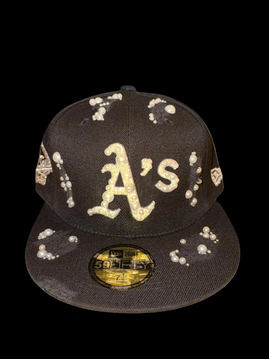 Custom Cap Pearls Eclipse