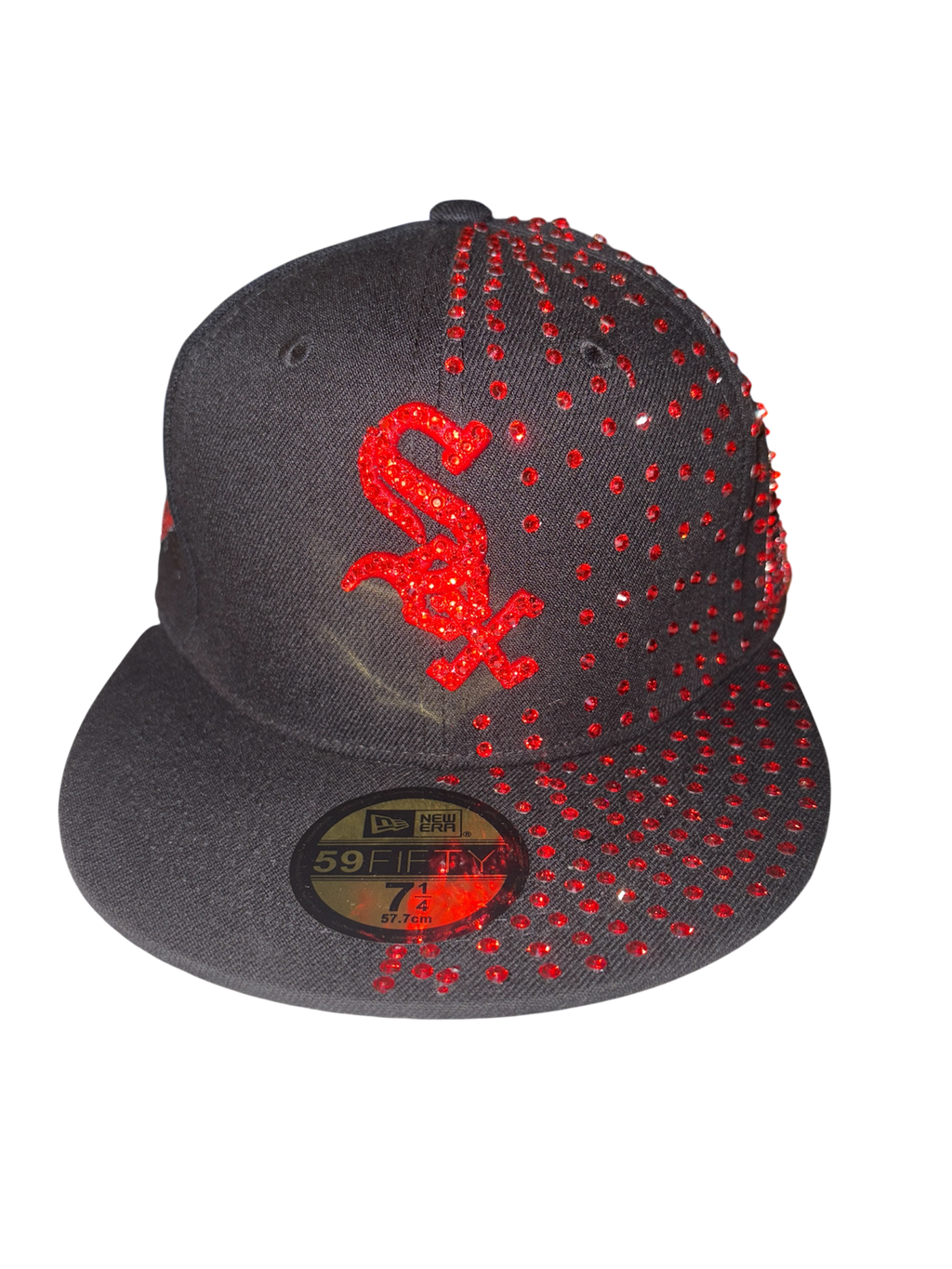Custom Cap SX Half Diamond