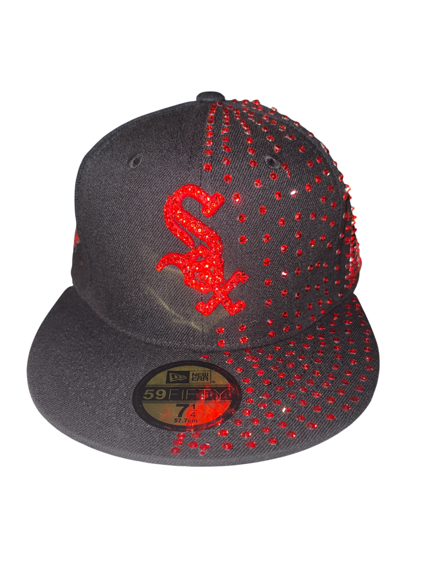New Era Custom SX Half Diamond
