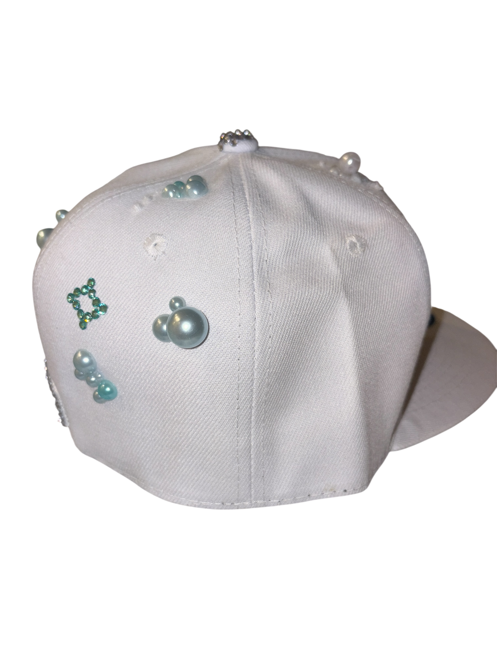 Custom Cap Crystal Coast