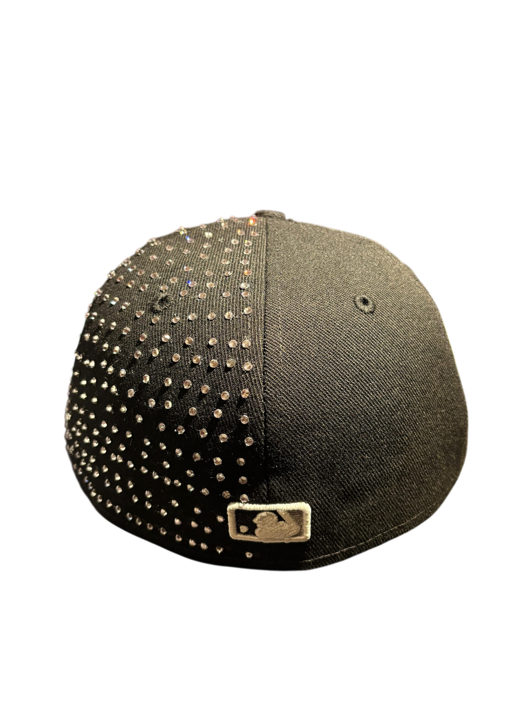 Custom Cap Diamond Chicago White Sox