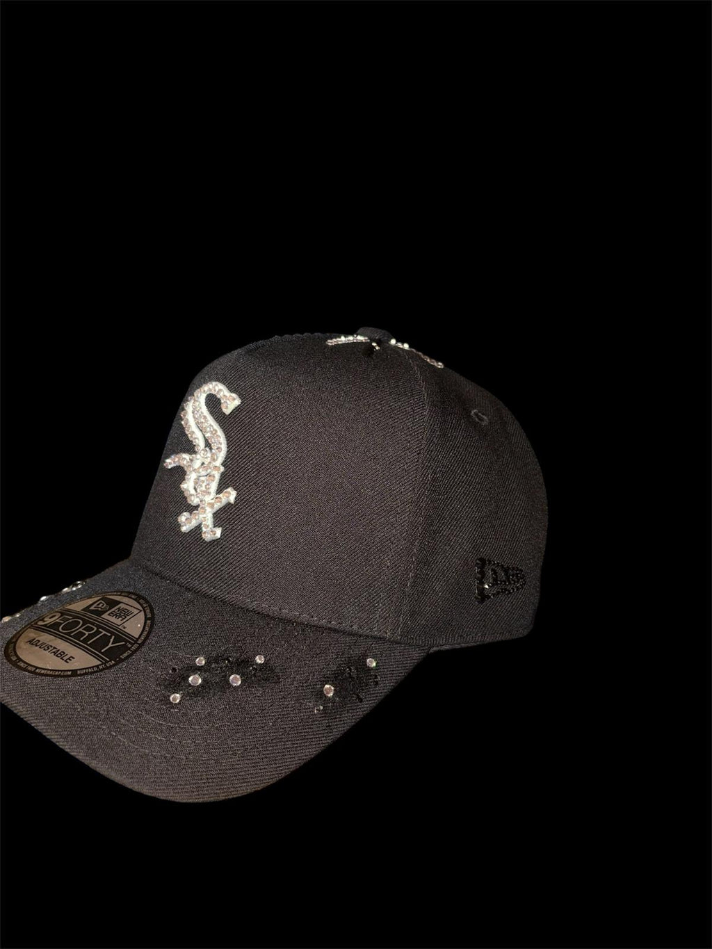 Custom Cap Crystals Fall