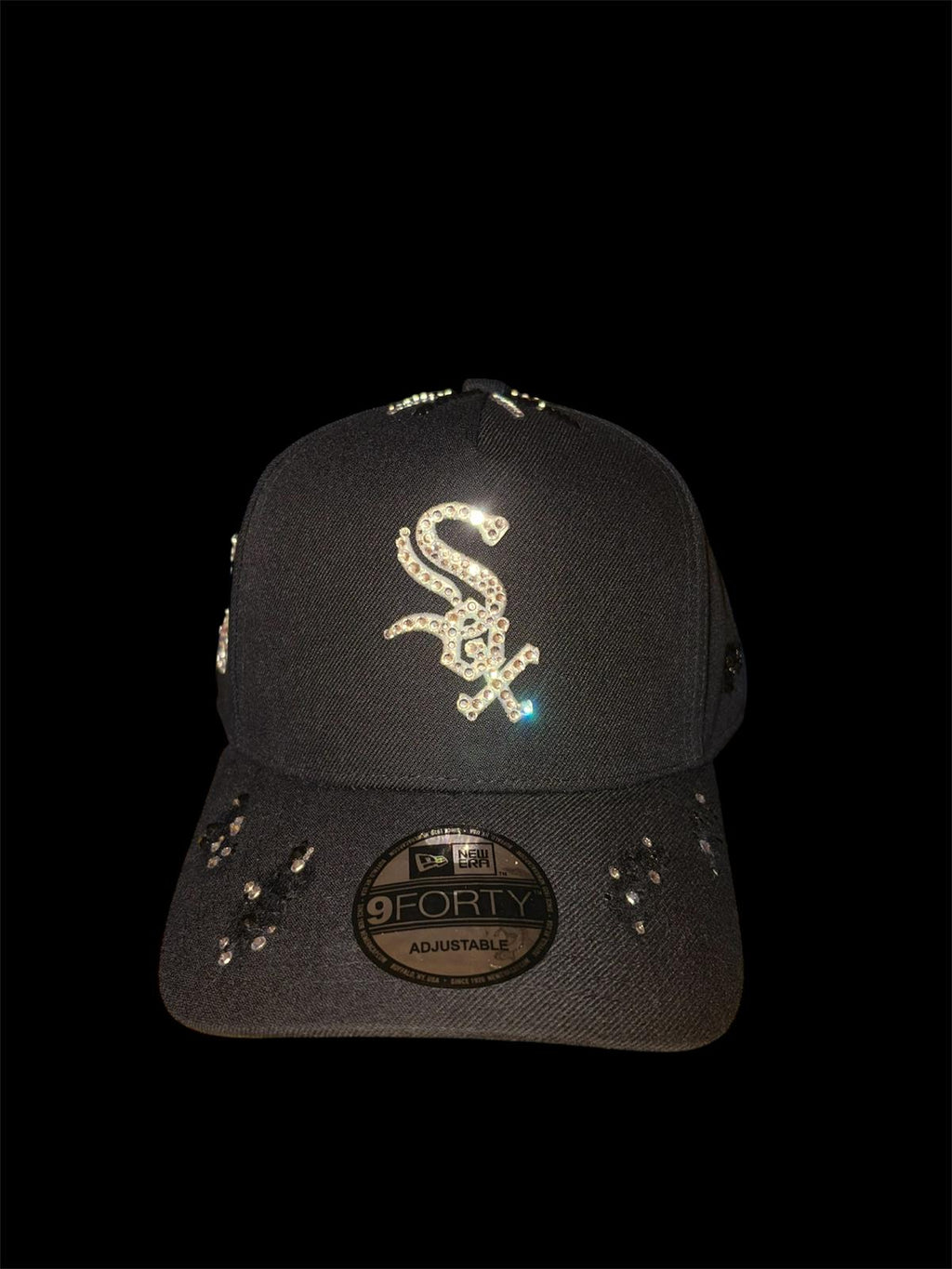 Custom Cap Crystals Fall