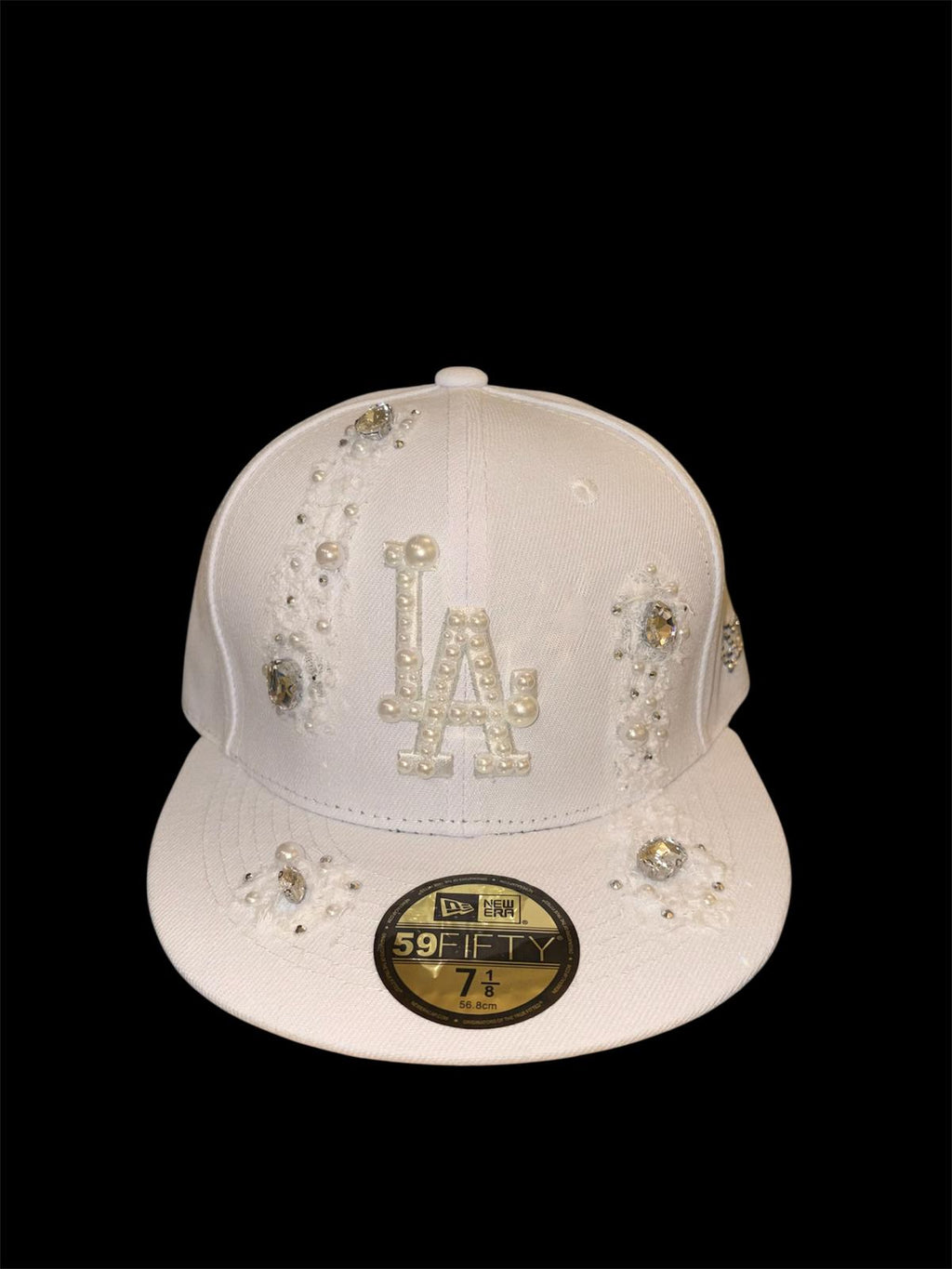 Custom Cap L.A. Diamonds Frost