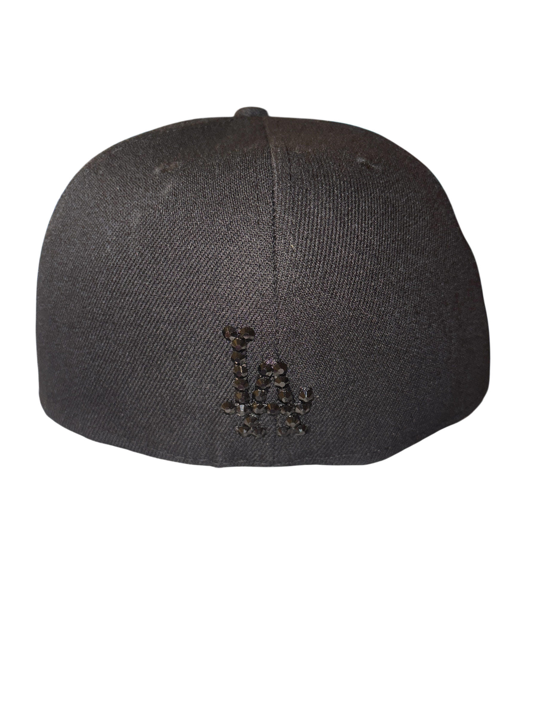 Custom Cap Diamond Flames