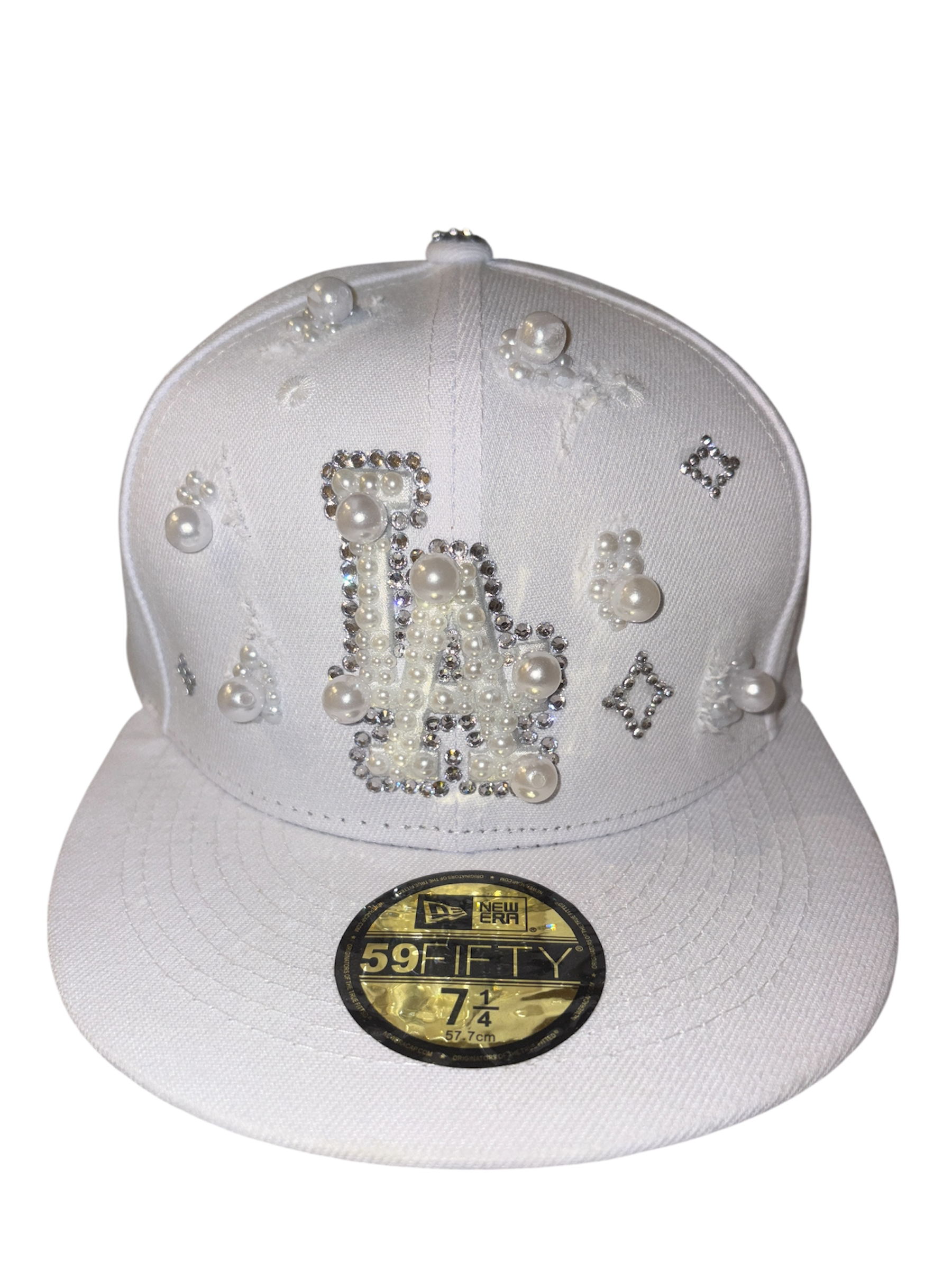 Custom Cap Crystal Coast