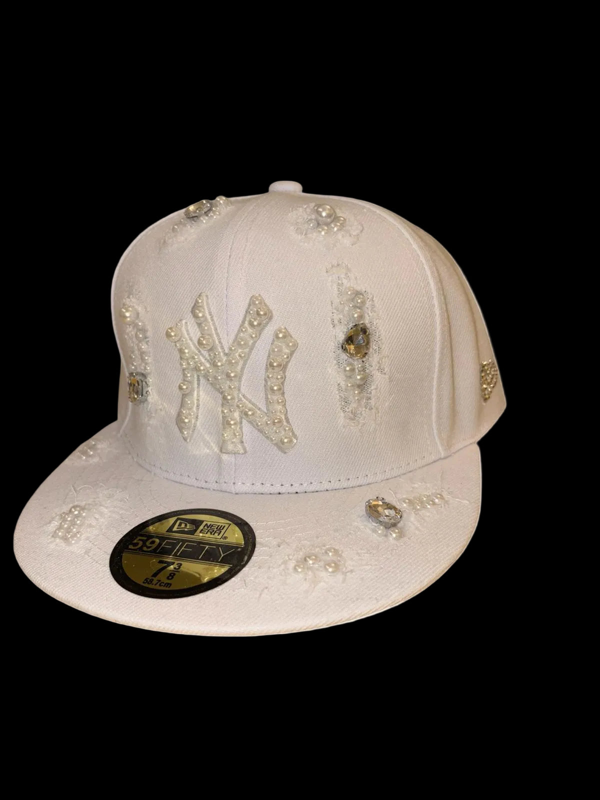 Custom Cap N.Y. Diamonds Frost
