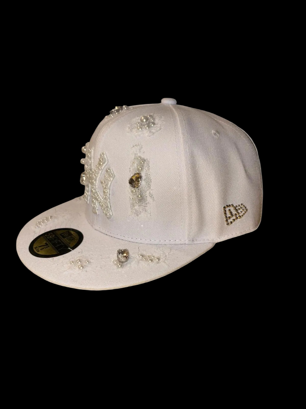 Custom Cap N.Y. Diamonds Frost