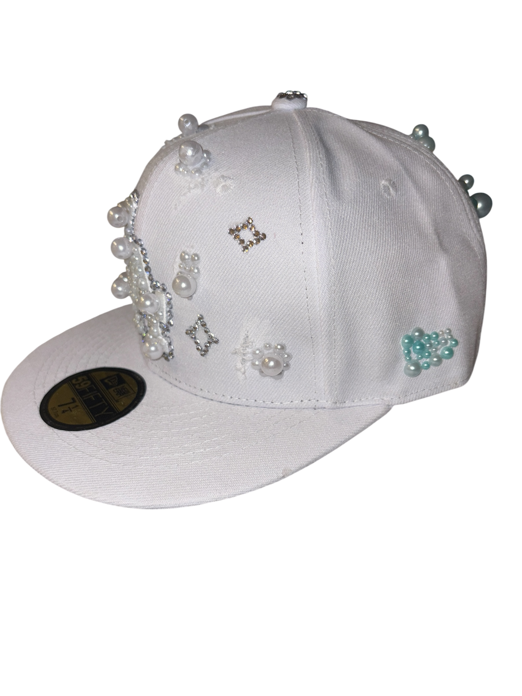 Custom Cap Crystal Coast