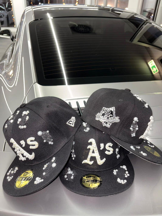 Custom Cap Pearls Eclipse