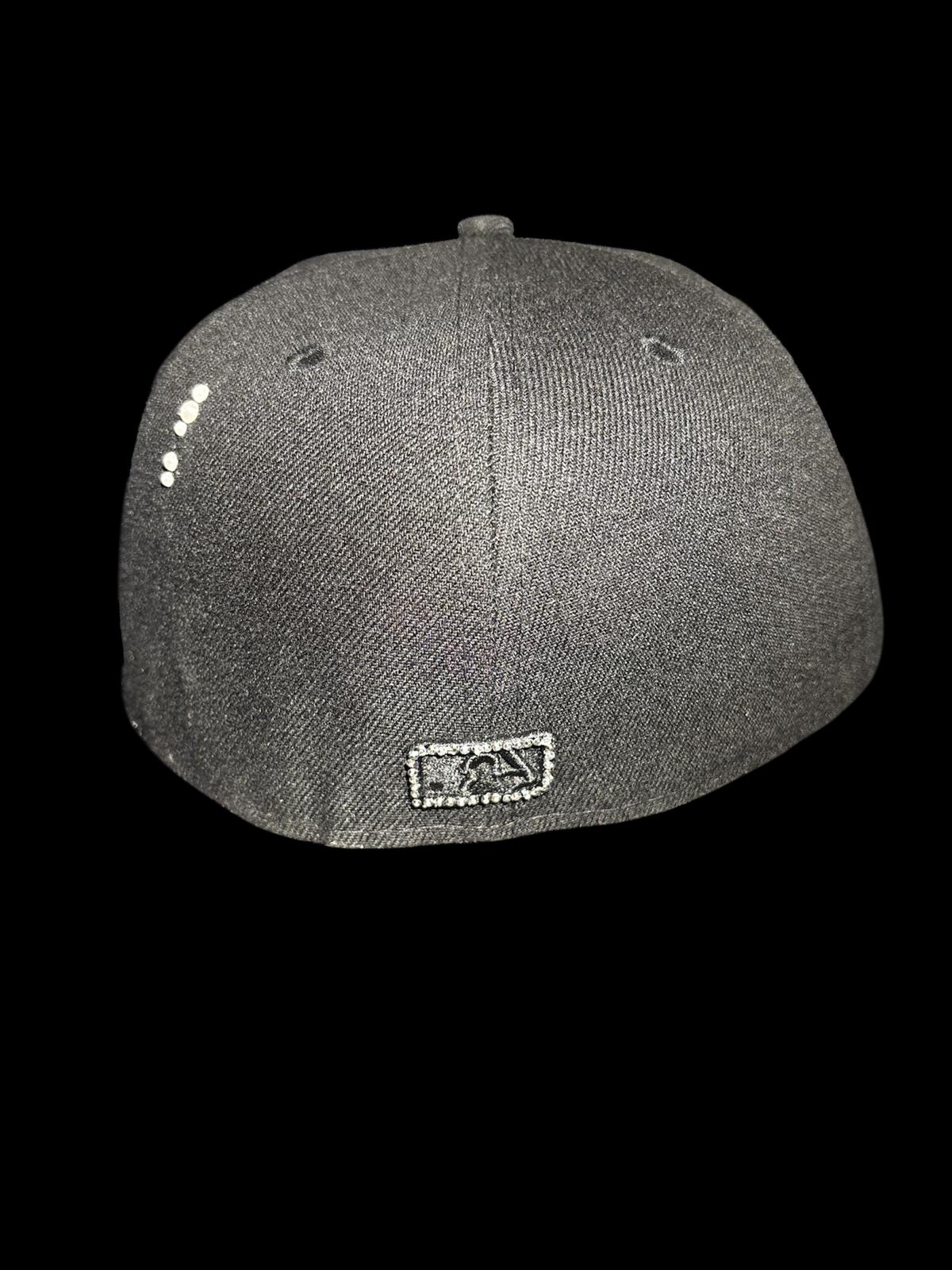 New era black pearls New York