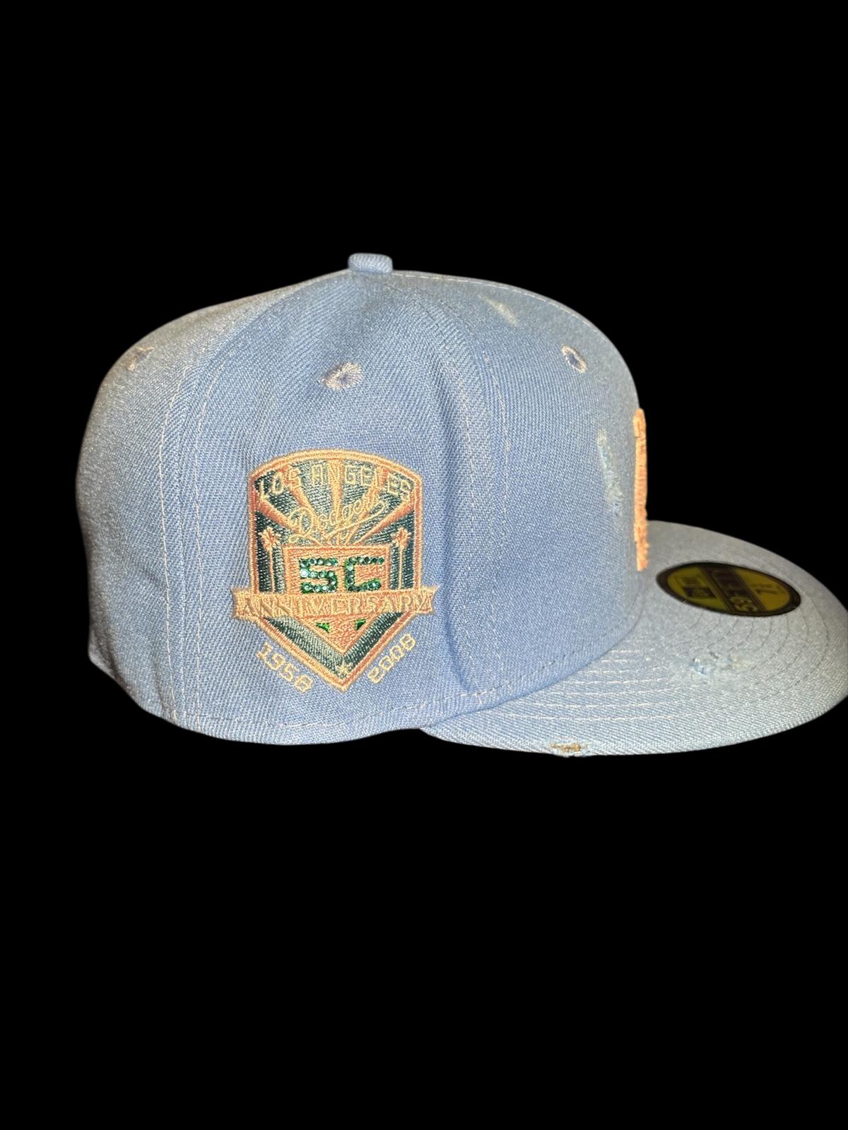 New era Custom Los Angeles Diamond Palm