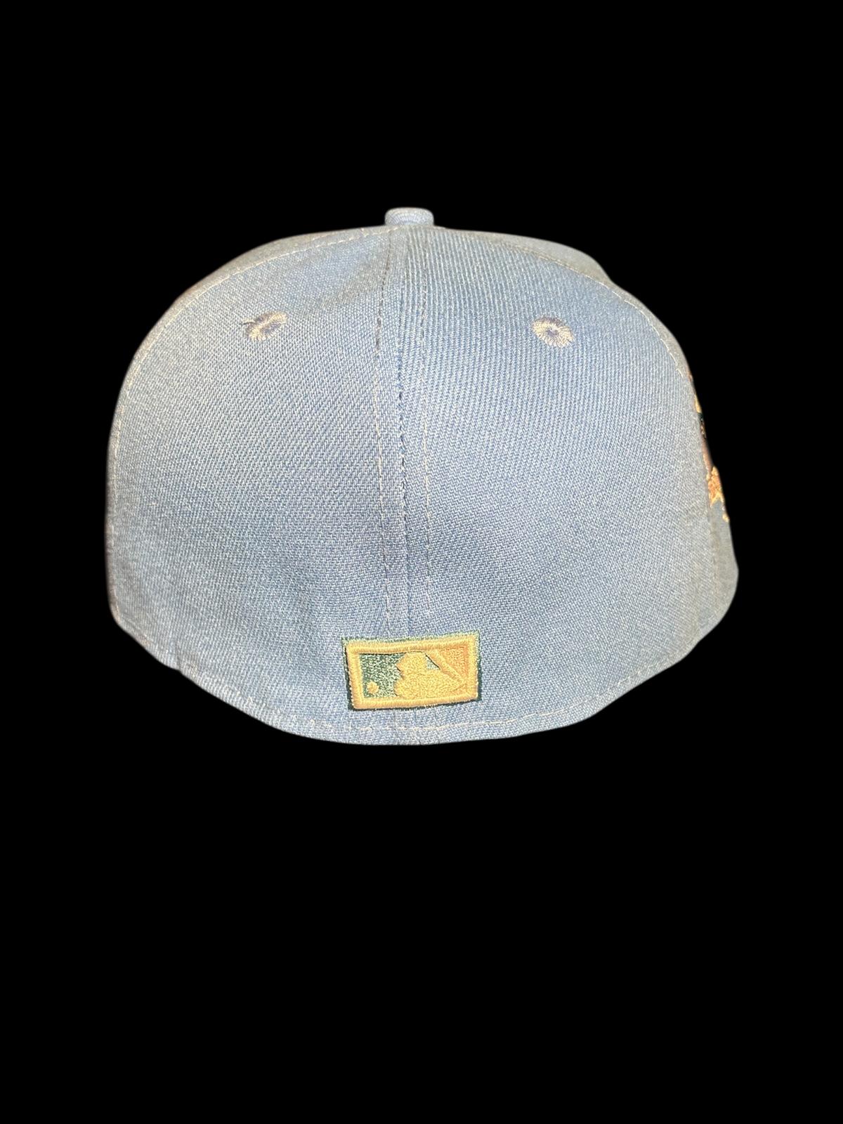 New era Custom Los Angeles Diamond Palm