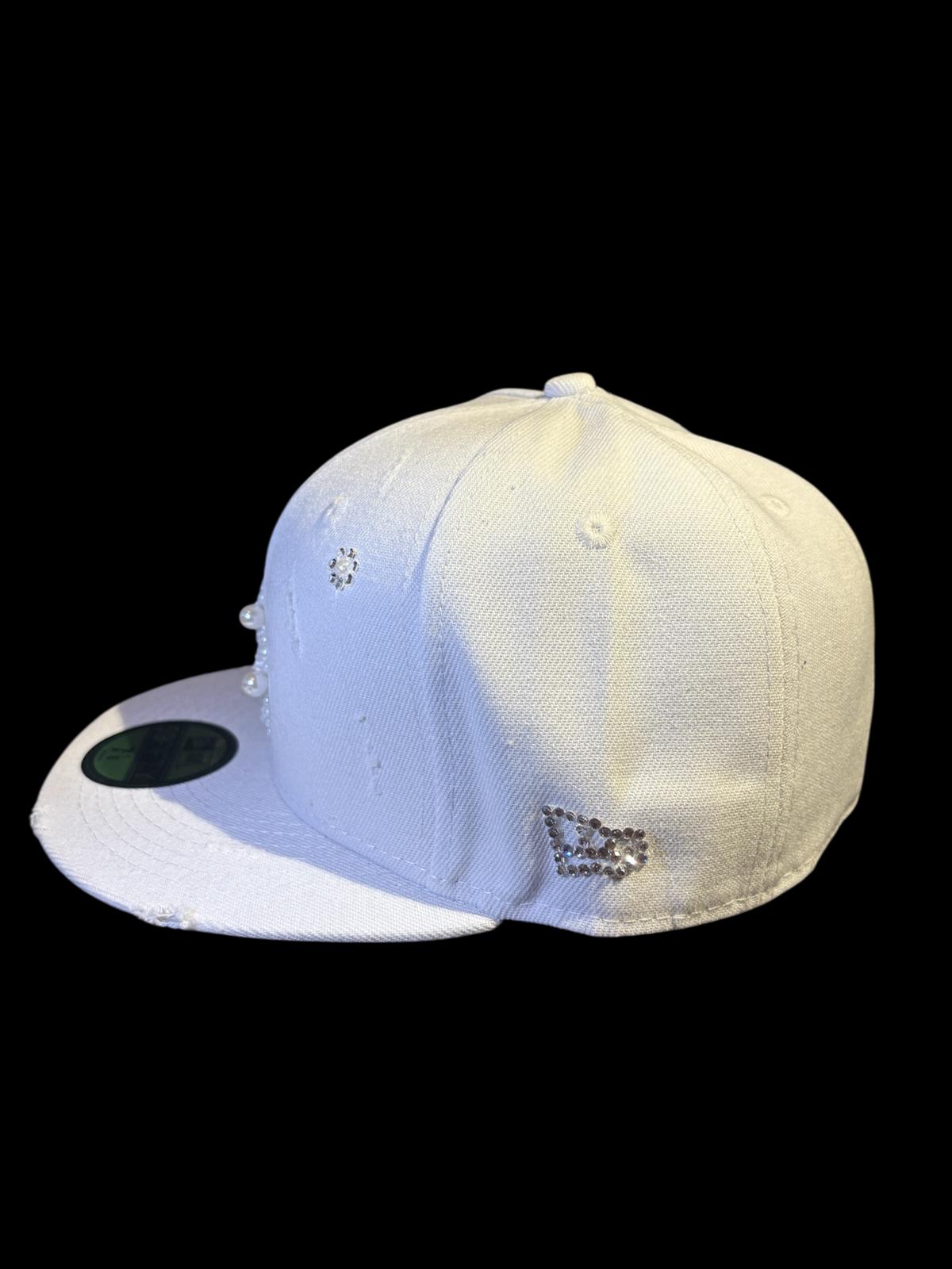 Custom Cap Los Angeles perls